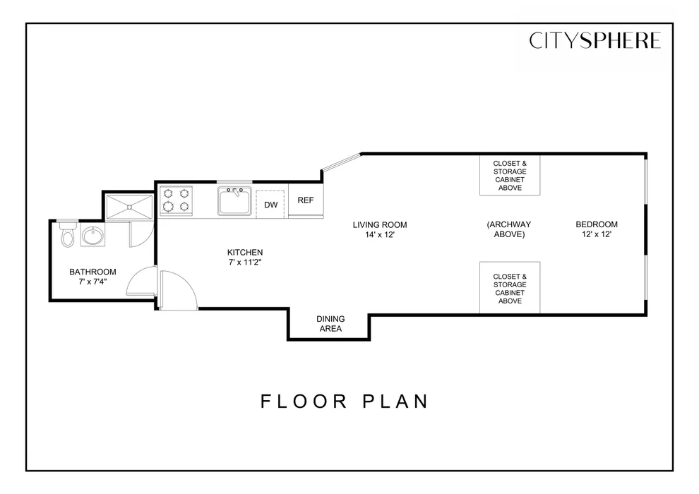 Unit for sale at 223 W 10TH Street, Manhattan, NY 10014