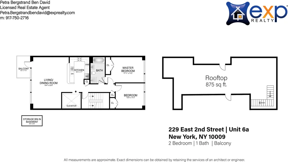 Unit for sale at 229 E 2nd Street, Manhattan, NY 10009