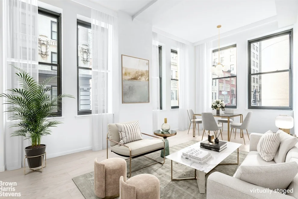 Unit for sale at 65 NASSAU Street, Manhattan, NY 10038