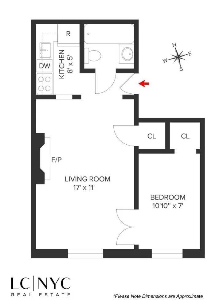 Unit for sale at 138 W 87th Street, Manhattan, NY 10024