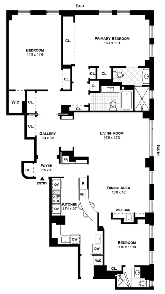 Unit for sale at 639 W END Avenue, Manhattan, NY 10024