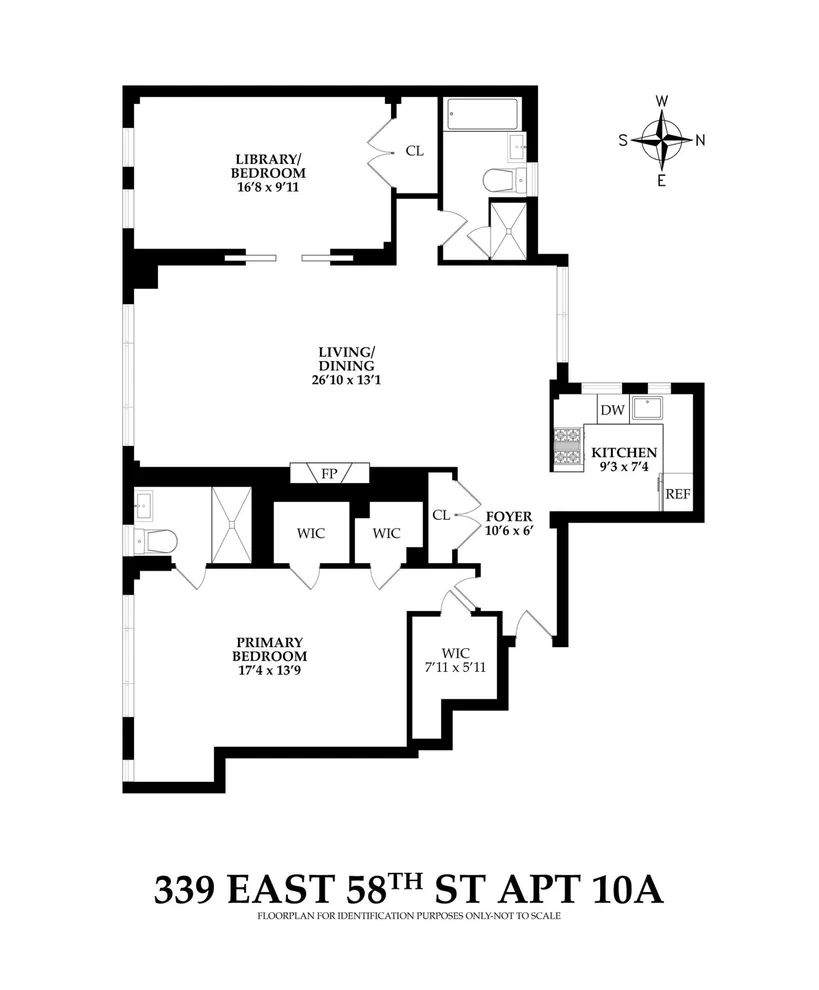 Unit for sale at 339 E 58TH Street, Manhattan, NY 10022