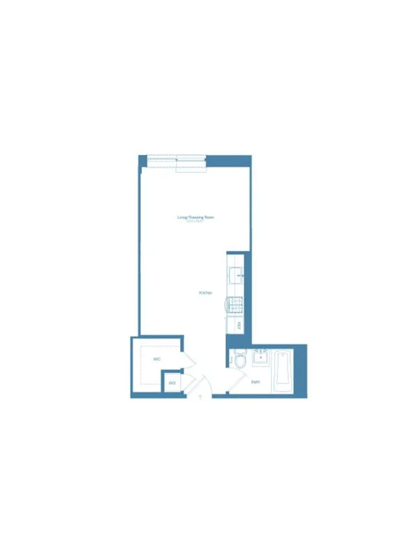 Unit for sale at 505 W 47th Street, Manhattan, NY 10036