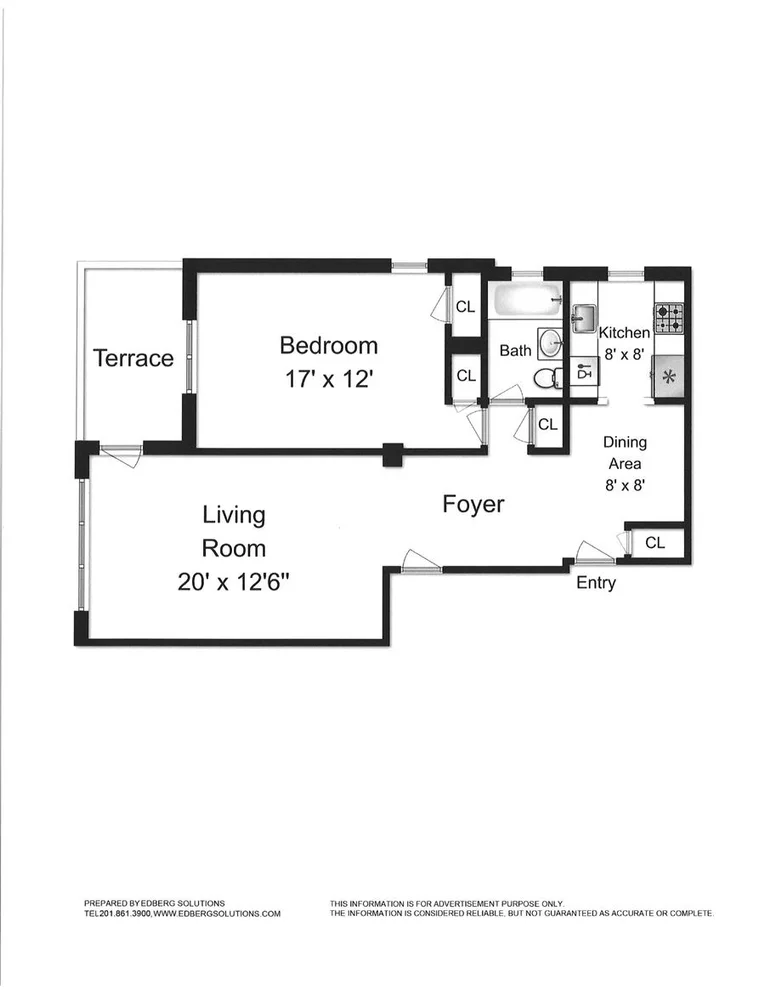 Unit for sale at 3601 Johnson Avenue, Bronx, NY 10463