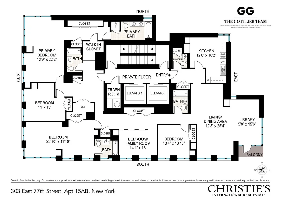 Unit for sale at 303 E 77TH Street, Manhattan, NY 10075