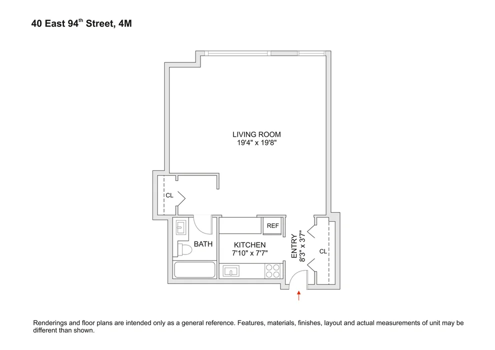 Unit for sale at 40 E 94TH Street, Manhattan, NY 10128