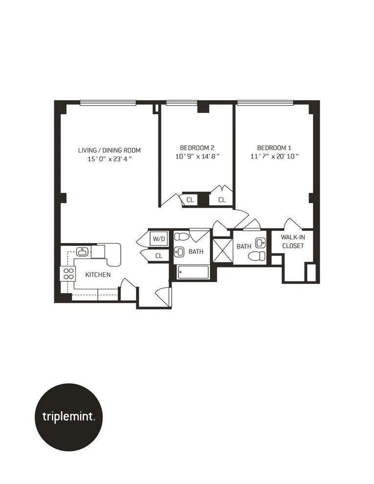 Unit for sale at 106 W 116th Street, Manhattan, NY 10026