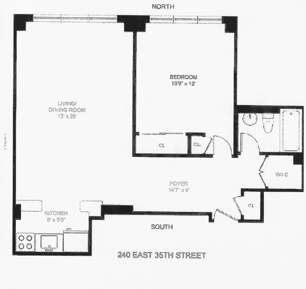 Unit for sale at 240 E 35th Street, Manhattan, NY 10016