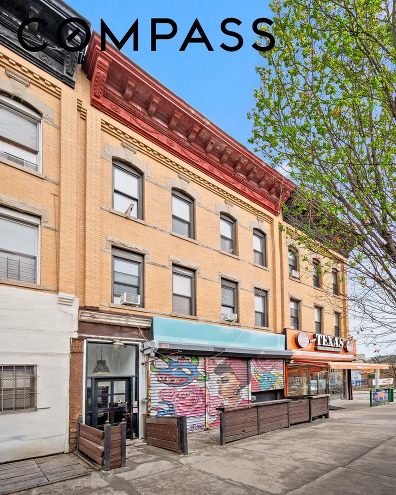 Unit for sale at 637 Wilson Avenue, Brooklyn, NY 11207