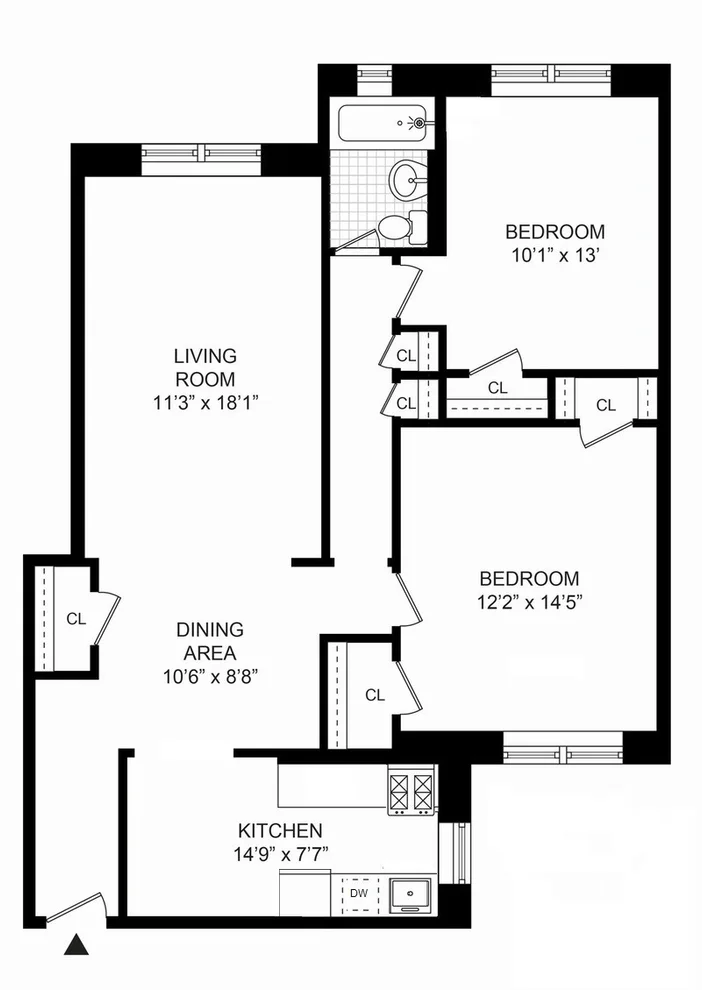 Unit for sale at 2102 Holland Avenue, Bronx, NY 10462