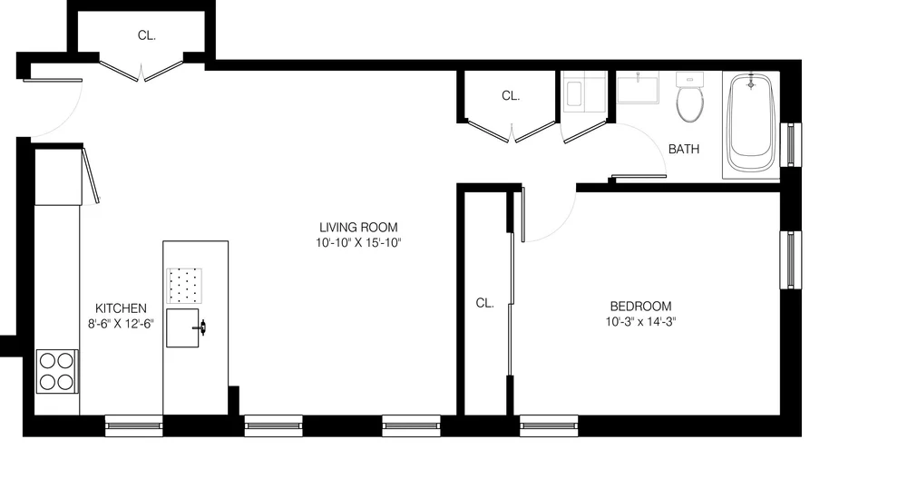 Unit for sale at 24-65 38TH Street, Queens, NY 11103