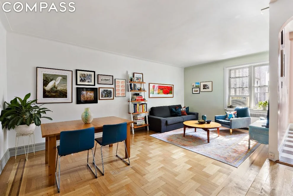 Unit for sale at 55 Eastern Parkway, Brooklyn, NY 11238