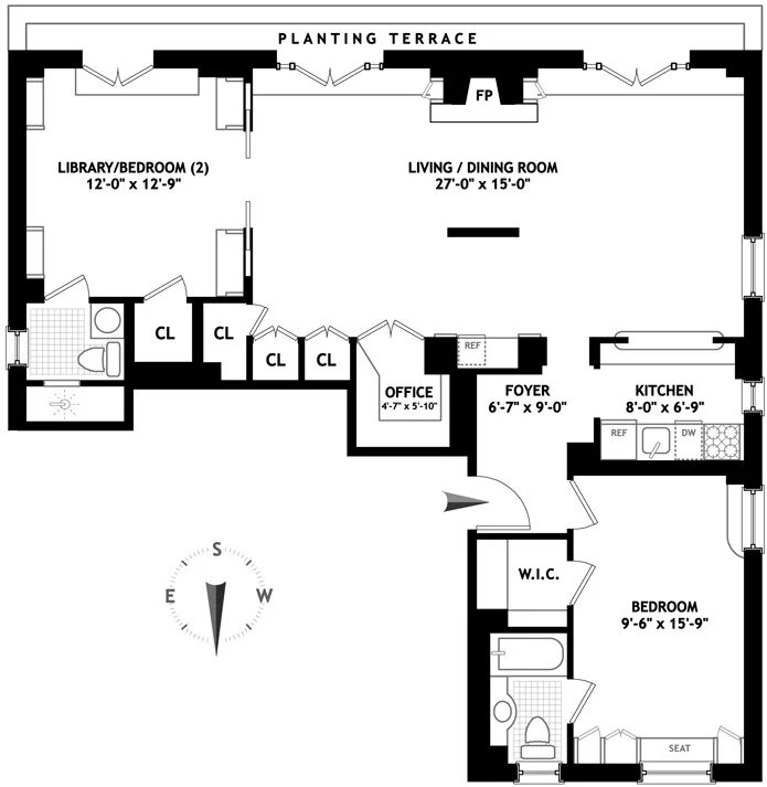 Unit for sale at 304 W 75TH Street, Manhattan, NY 10023