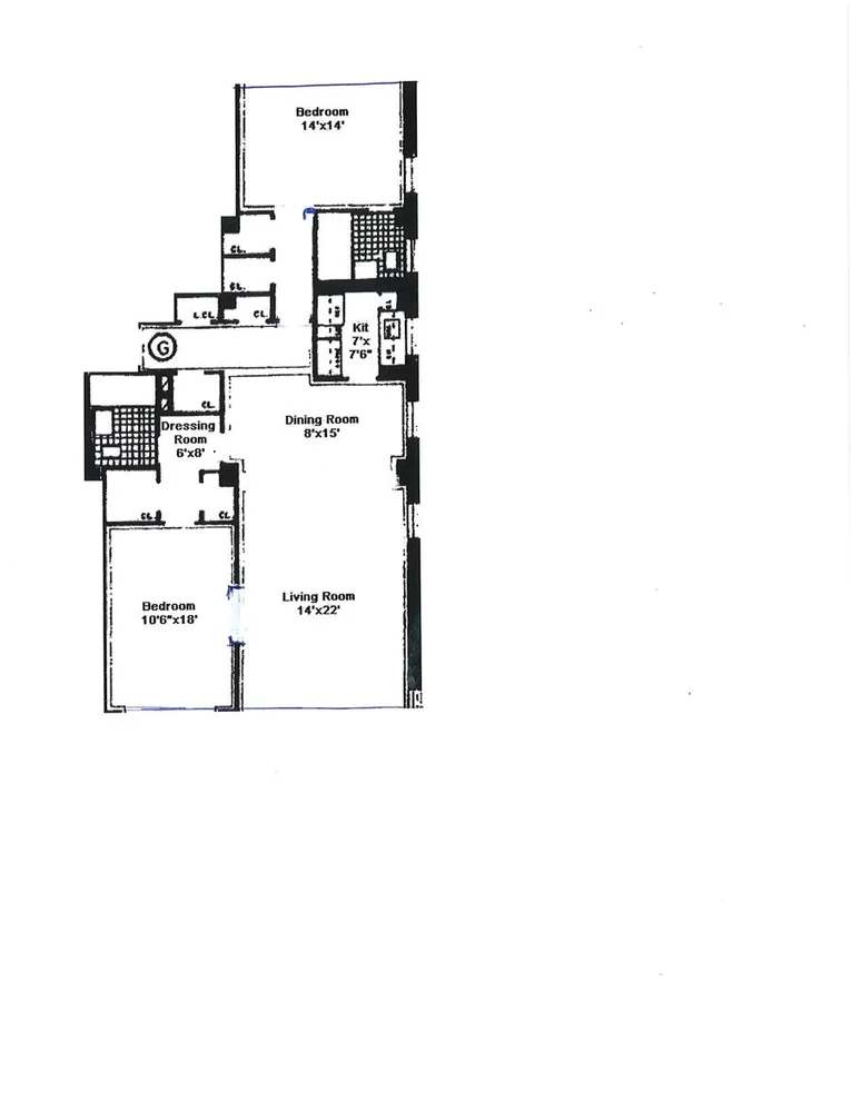 Unit for sale at 35 Park Avenue, Manhattan, NY 10016