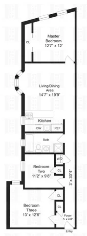 Unit for sale at 4260 Broadway, Manhattan, NY 10033