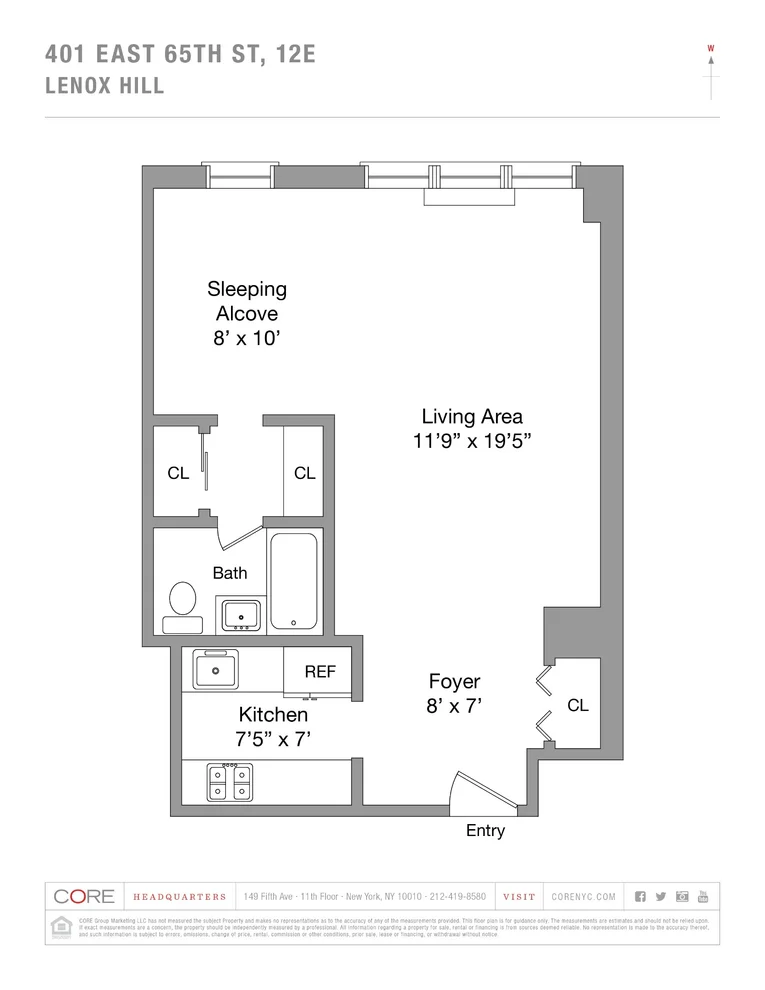 Unit for sale at 401 E 65TH Street, Manhattan, NY 10065