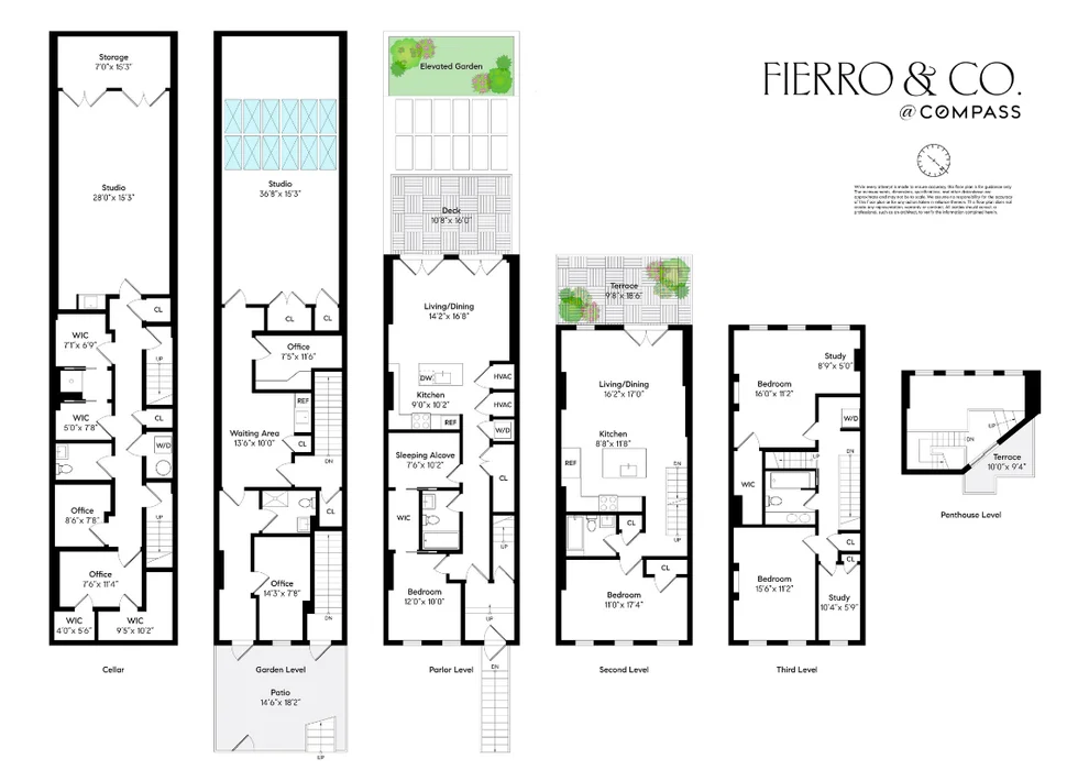 Unit for sale at 748 Union Street, Brooklyn, NY 11215