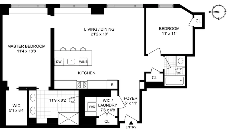 Unit for sale at 30 W 63RD Street, Manhattan, NY 10023