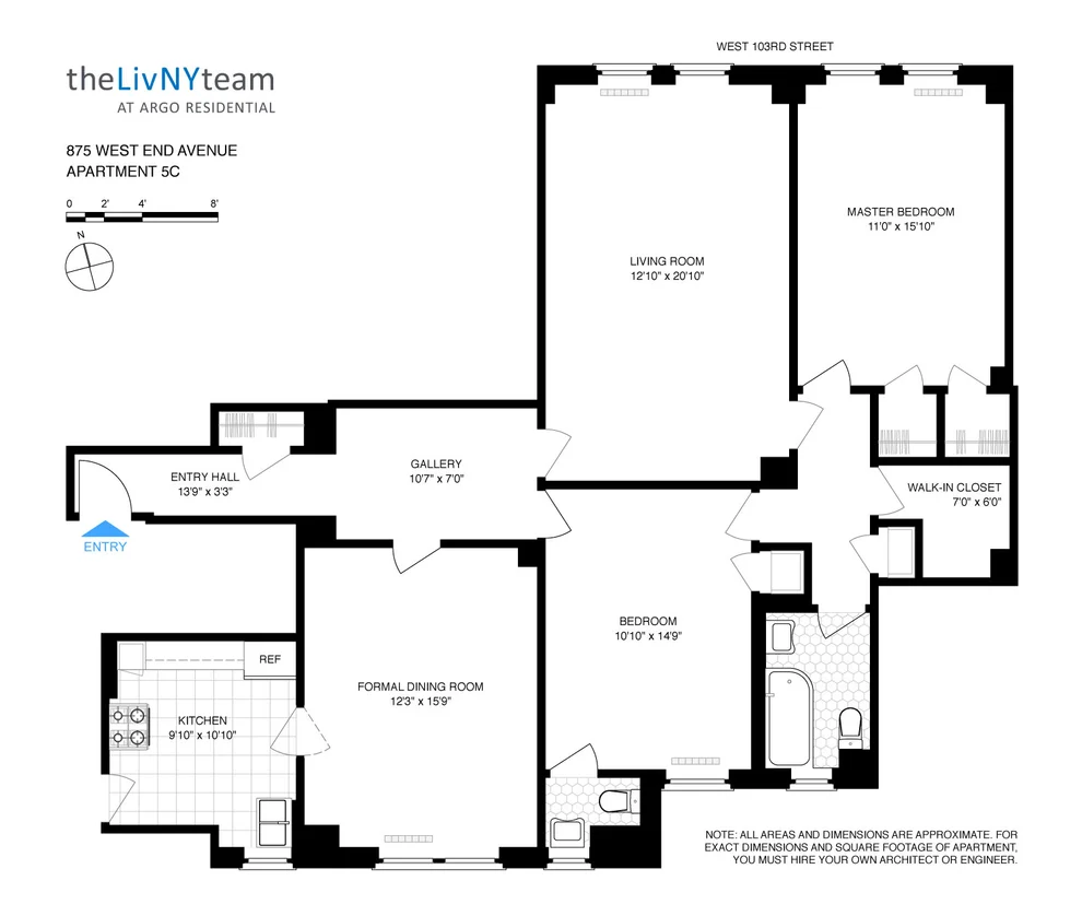 Unit for sale at 875 W END Avenue, Manhattan, NY 10025