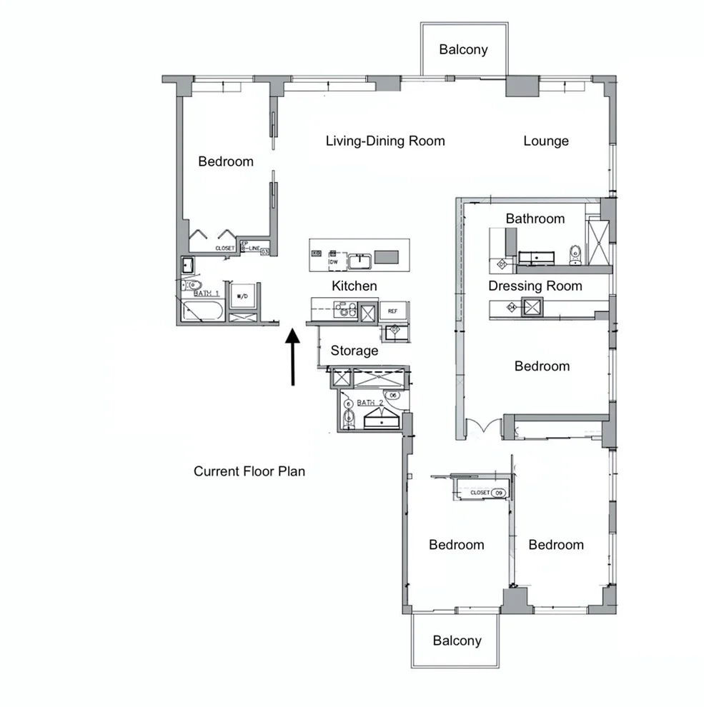 Unit for sale at 300 E 54th Street, Manhattan, NY 10022