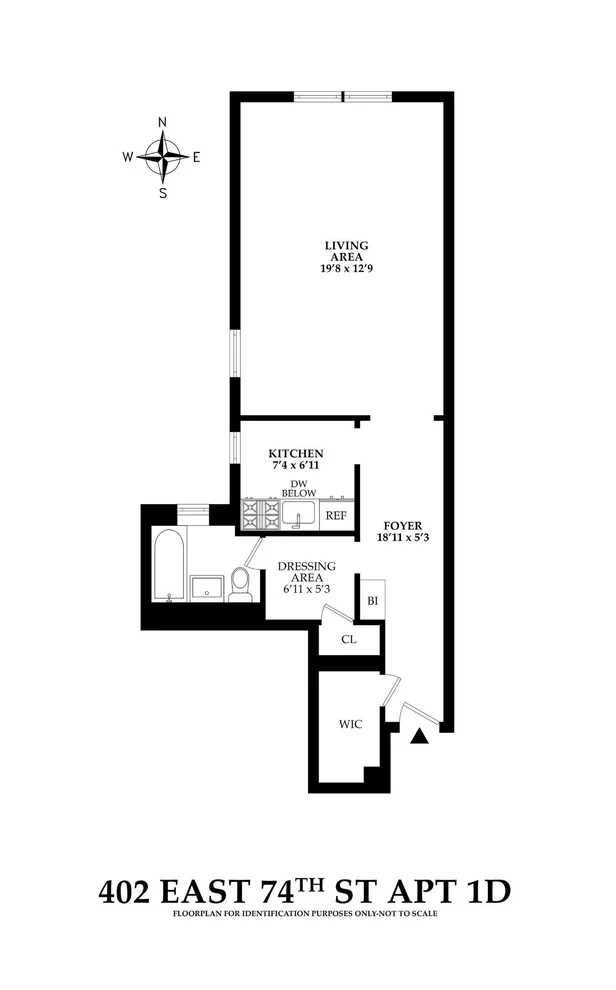 Unit for sale at 402 E 74th Street, Manhattan, NY 10021
