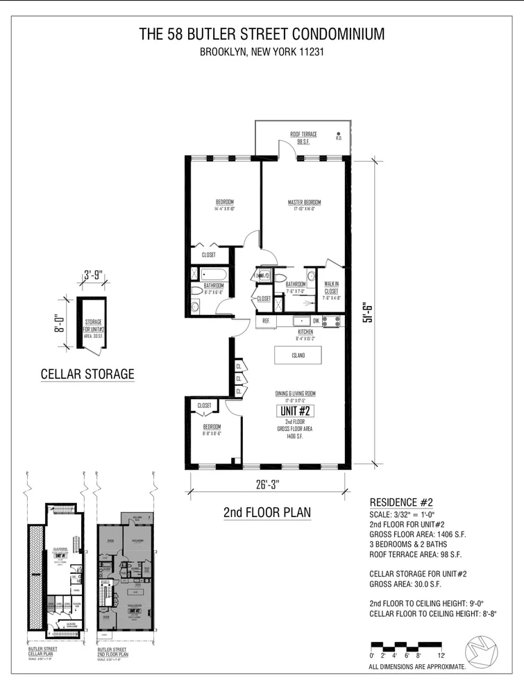 Unit for sale at 58 BUTLER Street, Brooklyn, NY 11231