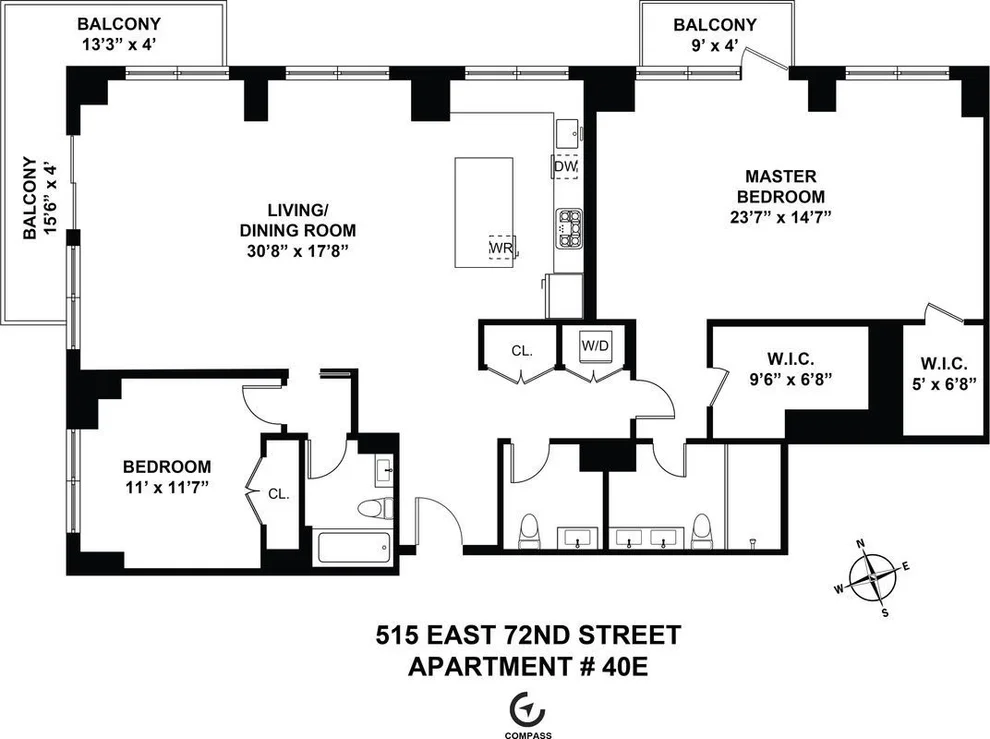 Unit for sale at 515 E 72nd Street, Manhattan, NY 10021