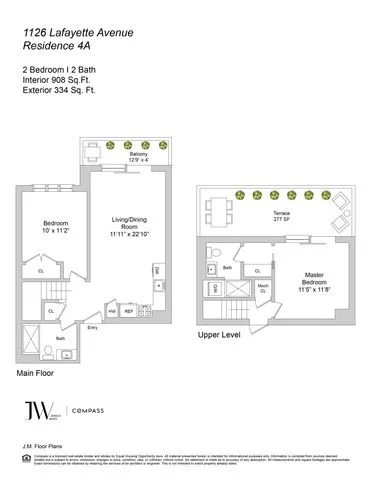 Unit for sale at 1126 Lafayette Avenue, Brooklyn, NY 11221