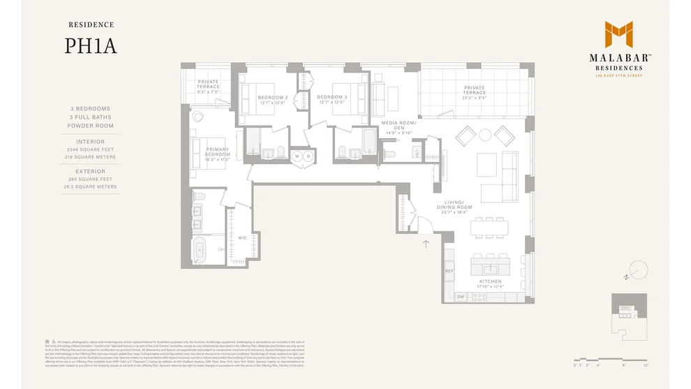 Unit for sale at 126 E 57TH Street, Manhattan, NY 10022