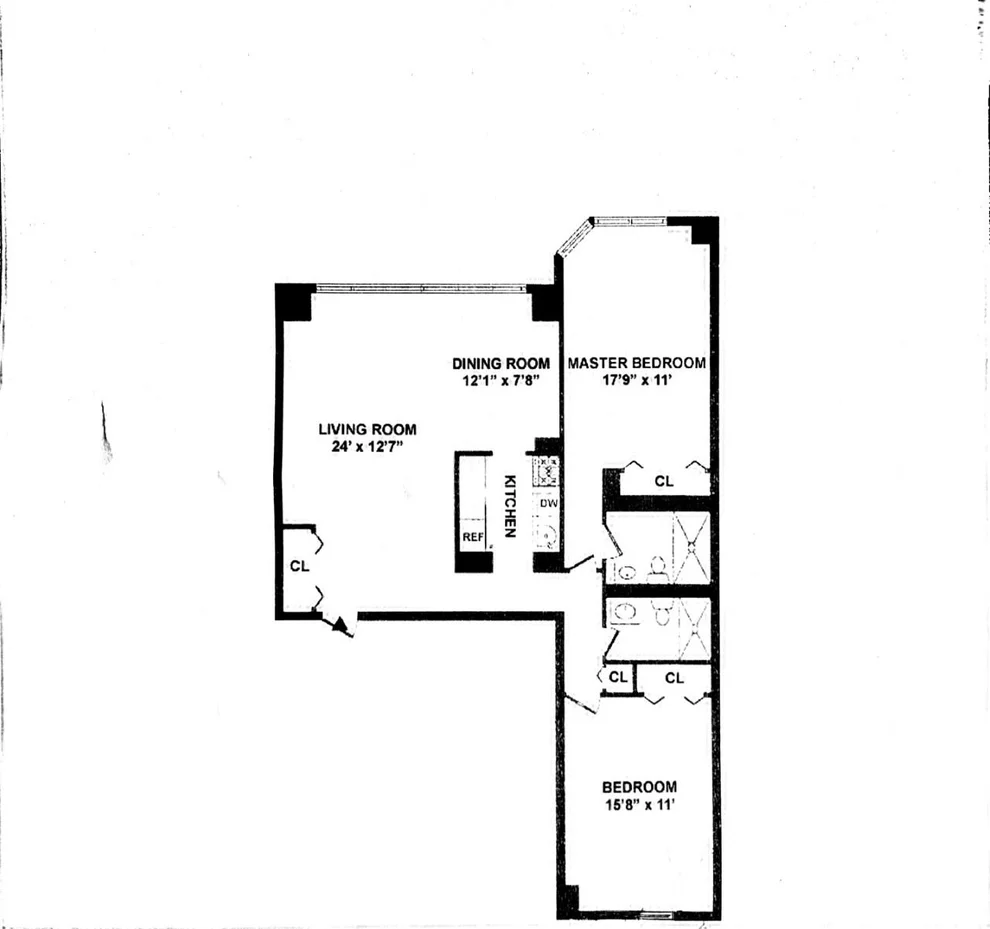 Unit for sale at 250 W 89th Street, Manhattan, NY 10024