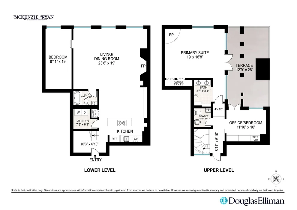 Unit for sale at 521 W 47TH Street, Manhattan, NY 10036