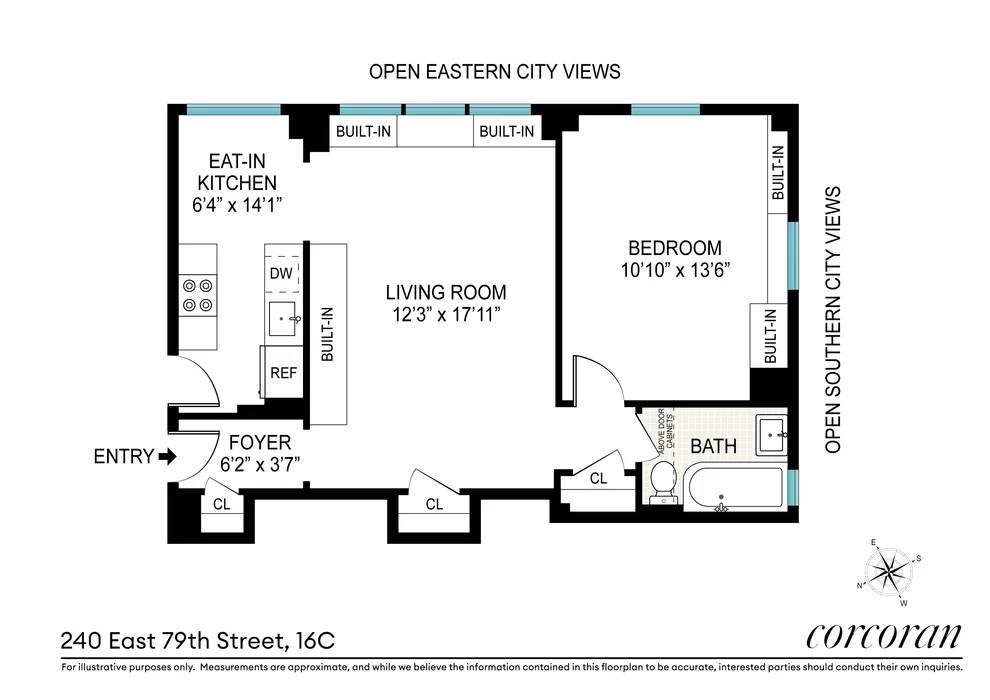 Unit for sale at 240 E 79TH Street, Manhattan, NY 10075