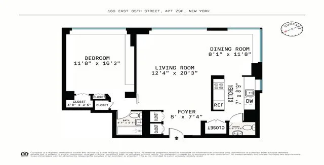 Unit for sale at 160 E 65th Street, Manhattan, NY 10065