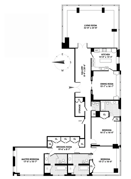 Unit for sale at 500 PARK Avenue, Manhattan, NY 10022