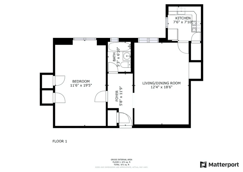 Unit for sale at 140 8TH Avenue, Brooklyn, NY 11215