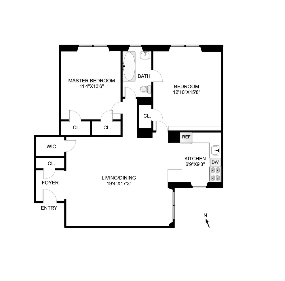 Unit for sale at 38 Livingston Street, Brooklyn, NY 11201