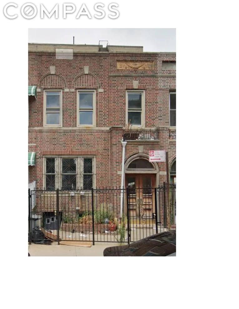 Unit for sale at 1021A Union Street, Brooklyn, NY 11225
