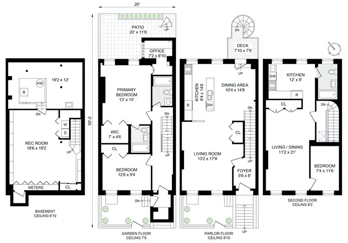 Unit for sale at 9 DEAN Street, Brooklyn, NY 11201
