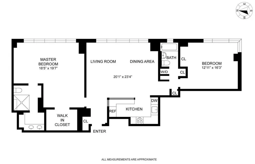 Unit for sale at 77 E 12th Street, Manhattan, NY 10003