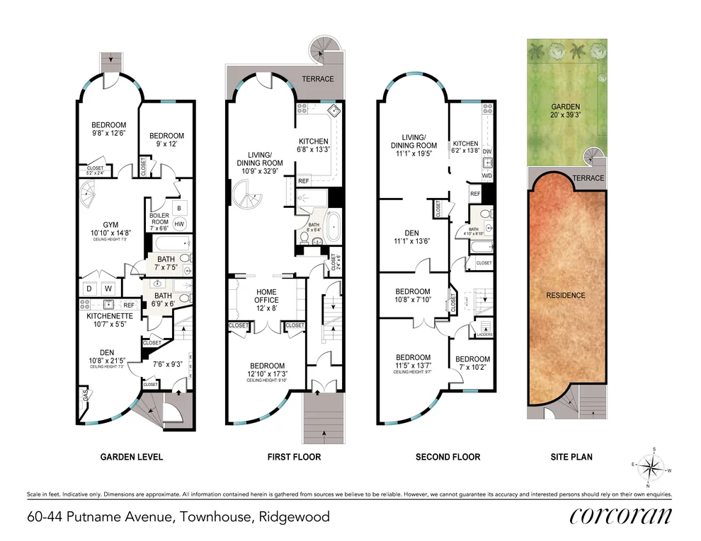 Unit for sale at 60-44 Putnam Avenue, Queens, NY 11385