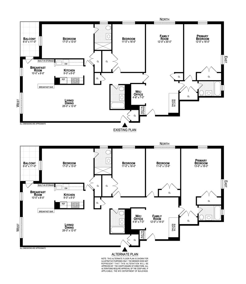 Unit for sale at 629 KAPPOCK Street, Bronx, NY 10463