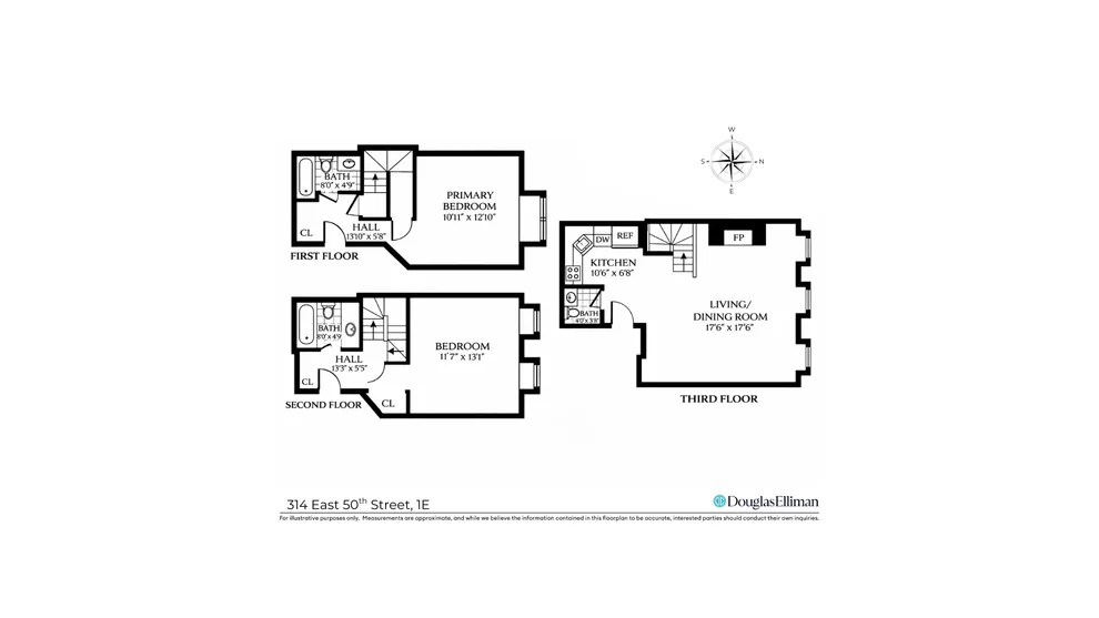 Unit for sale at 314 E 50TH Street, Manhattan, NY 10022