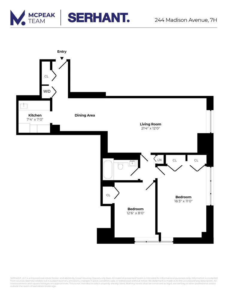 Unit for sale at 244 MADISON Avenue, Manhattan, NY 10016