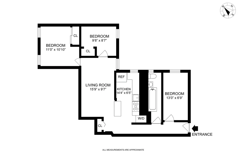 Unit for sale at 501 W 122nd Street, Manhattan, NY 10027