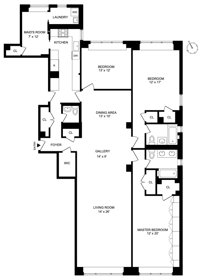 Unit for sale at 11 E 86TH Street, Manhattan, NY 10028