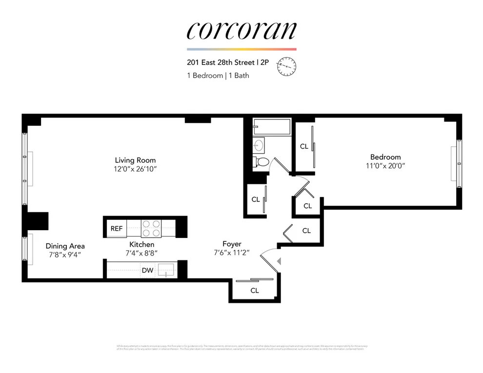 Unit for sale at 201 E 28TH Street, Manhattan, NY 10016