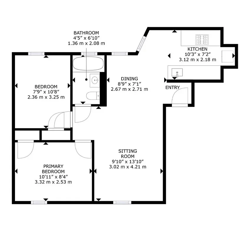 Unit for sale at 21-06 35TH Street, Queens, NY 11105