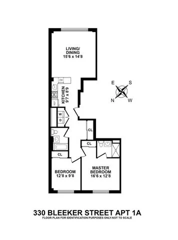 Unit for sale at 330 Bleecker Street, Brooklyn, NY 11237