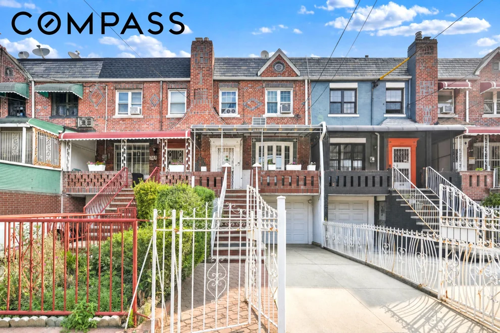 Unit for sale at 345 Remsen Avenue, Brooklyn, NY 11212