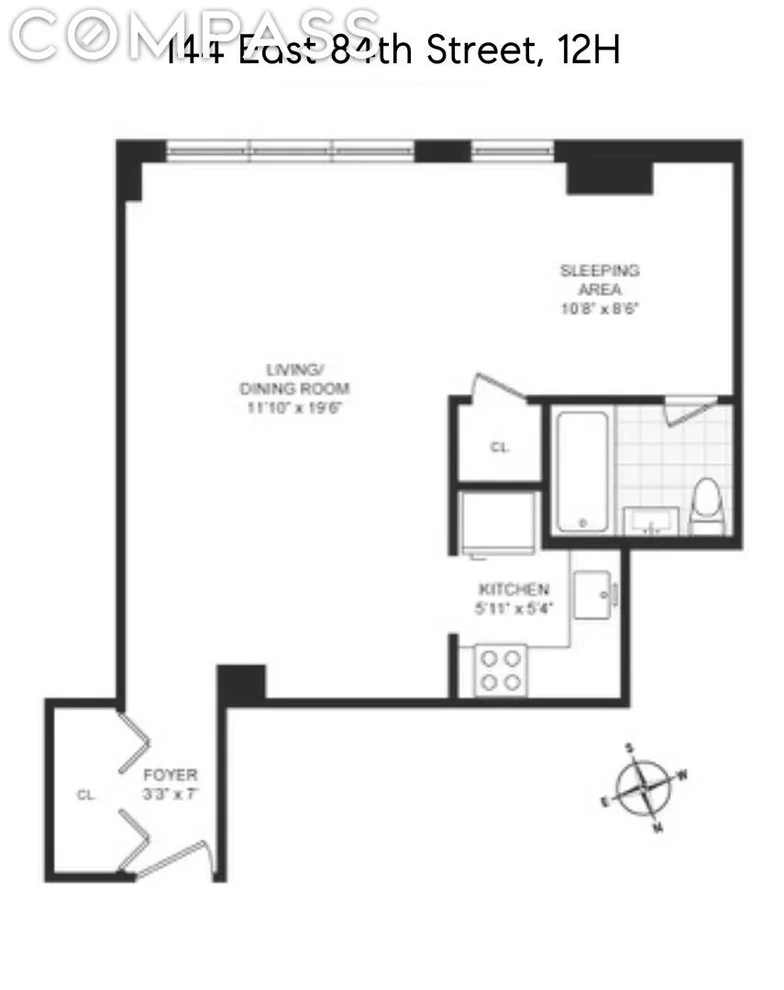 Unit for sale at 144 E 84th Street, Manhattan, NY 10028